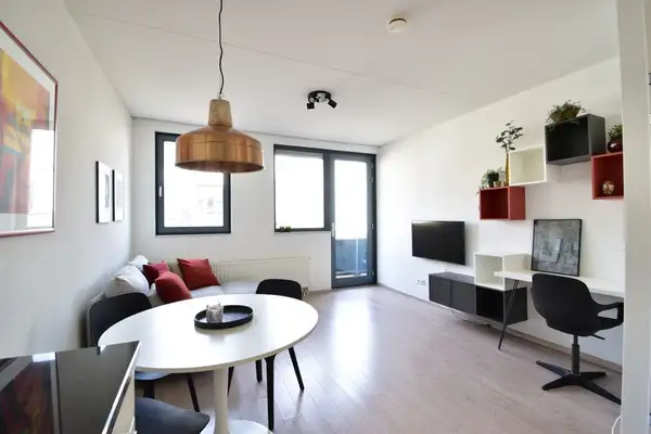 Foto #1 Appartement Spoorstraat Breda