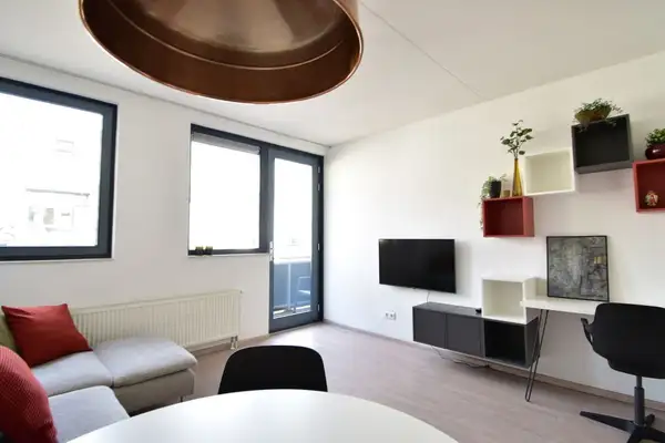 Foto #2 Appartement Spoorstraat Breda