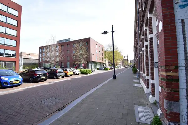 Foto #10 Appartement Spoorstraat Breda