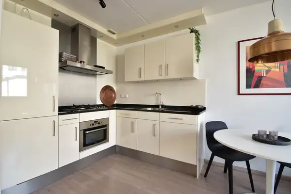 Foto #3 Appartement Spoorstraat Breda