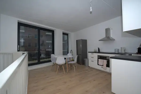 Foto #5 Appartement Van Leeuwenhoekpark Delft