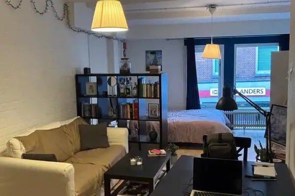 Foto #2 Studio Ginnekenstraat Breda