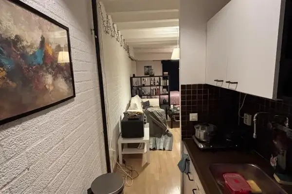 Foto #3 Studio Ginnekenstraat Breda