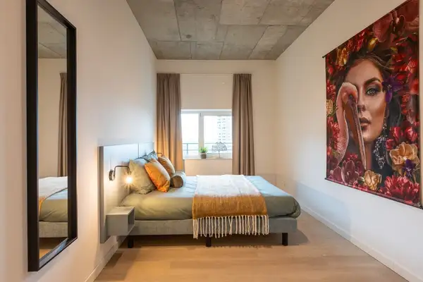 Foto #6 Appartement G.H. Betzweg Rotterdam