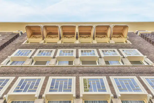 Foto #7 Appartement Minervalaan Amsterdam