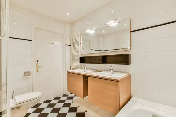 Foto #18 Appartement Minervalaan Amsterdam