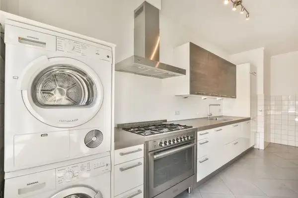 Foto #2 Appartement Minervalaan Amsterdam