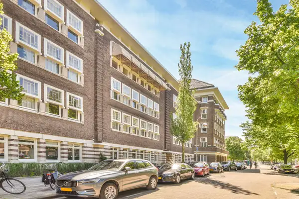 Foto #4 Appartement Minervalaan Amsterdam