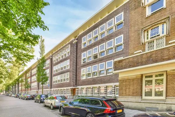 Foto #5 Appartement Minervalaan Amsterdam