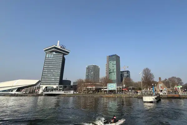 Foto #35 Huurwoning Begoniastraat Amsterdam