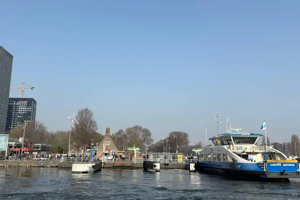 Foto #34 Huurwoning Begoniastraat Amsterdam