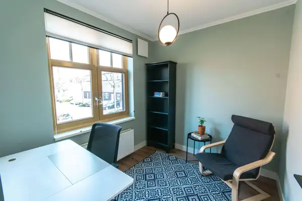 Foto #26 Huurwoning Begoniastraat Amsterdam