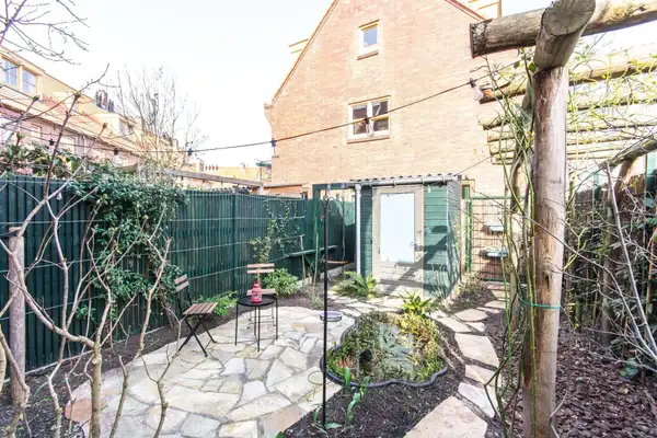 Foto #16 Huurwoning Begoniastraat Amsterdam