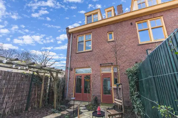 Foto #14 Huurwoning Begoniastraat Amsterdam