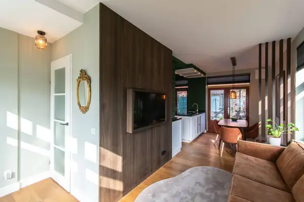 Foto #2 Huurwoning Begoniastraat Amsterdam