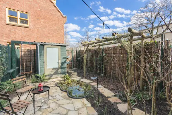 Foto #13 Huurwoning Begoniastraat Amsterdam