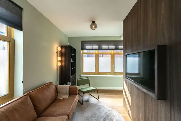 Foto #3 Huurwoning Begoniastraat Amsterdam