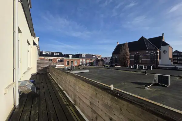 Foto #10 Appartement De Heurne Enschede