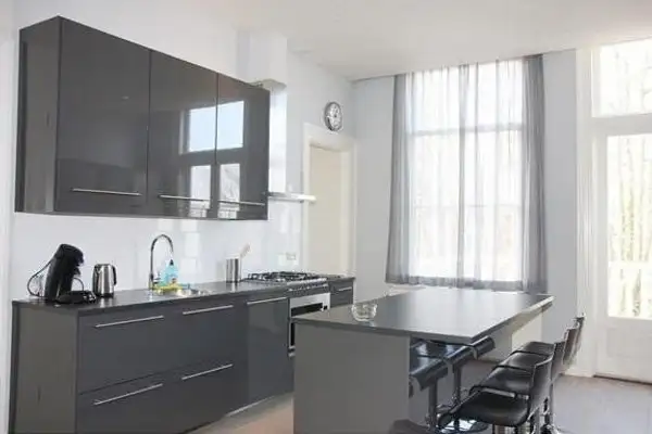 Foto #1 Appartement Wilhelminastraat Haarlem