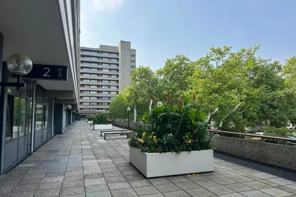 Foto #1 Appartement Bomanshof Eindhoven