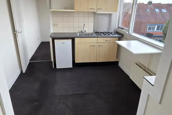 Foto #1 Appartement Cornelis Drebbelstraat Hilversum