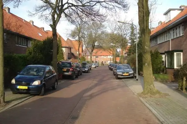 Foto #5 Appartement Cornelis Drebbelstraat Hilversum