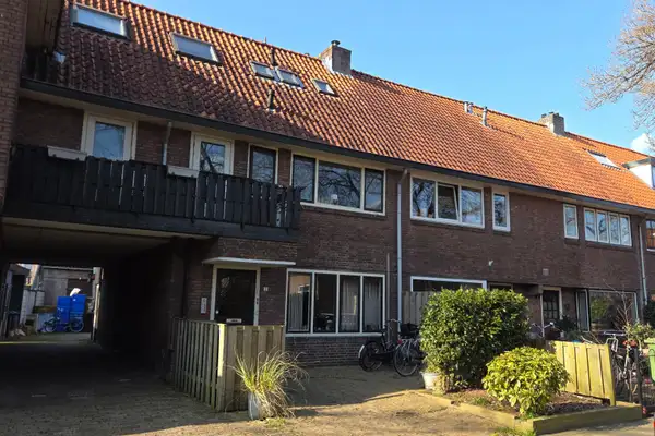 Foto #0 Appartement Cornelis Drebbelstraat Hilversum