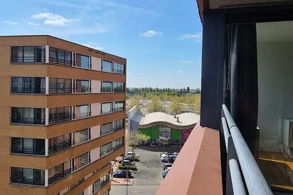 Foto #23 Appartement Jan Pettersonstraat Rotterdam