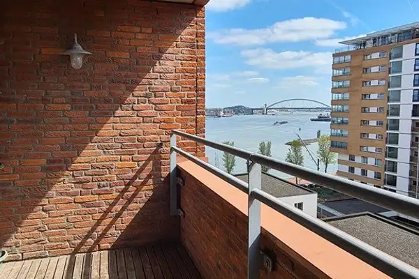 Foto #26 Appartement Jan Pettersonstraat Rotterdam