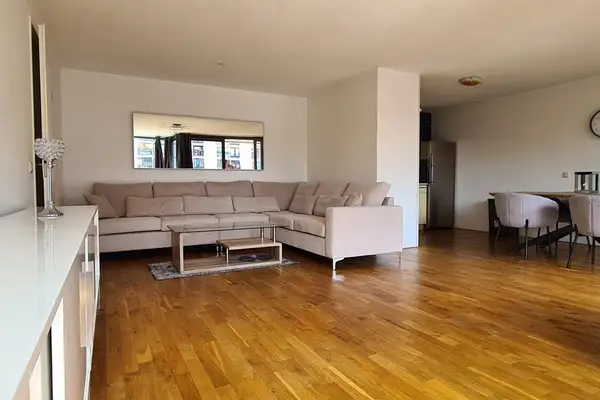 Foto #2 Appartement Jan Pettersonstraat Rotterdam