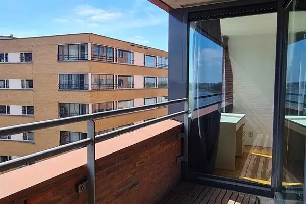 Foto #25 Appartement Jan Pettersonstraat Rotterdam