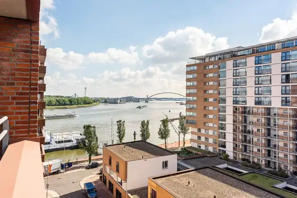 Foto #24 Appartement Jan Pettersonstraat Rotterdam