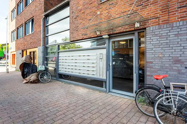 Foto #1 Appartement Jan Pettersonstraat Rotterdam