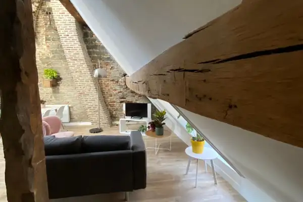 Foto #2 Appartement Lenculenstraat Maastricht