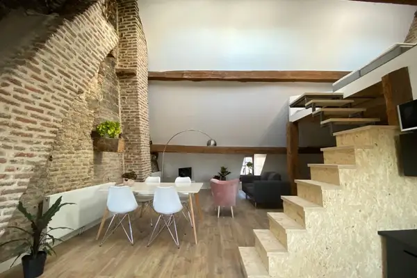 Foto #0 Appartement Lenculenstraat Maastricht