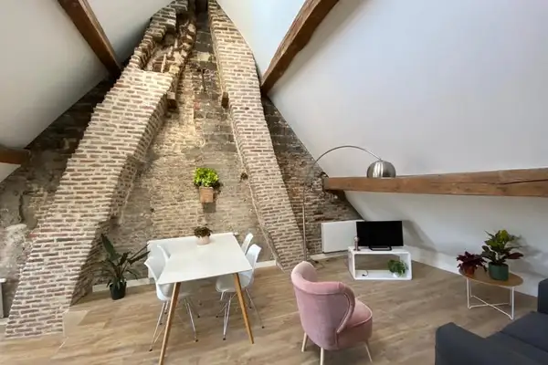 Foto #1 Appartement Lenculenstraat Maastricht