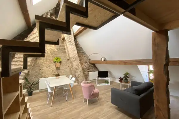 Foto #6 Appartement Lenculenstraat Maastricht