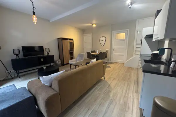 Foto #1 Appartement Nieuwe Kerkhof Groningen