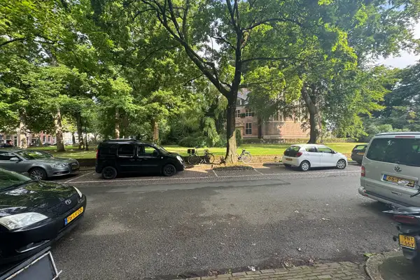 Foto #5 Appartement Nieuwe Kerkhof Groningen