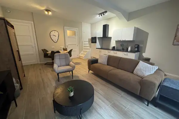 Foto #3 Appartement Nieuwe Kerkhof Groningen