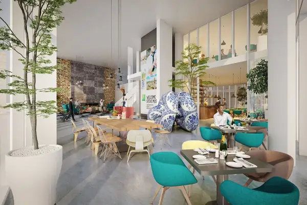 Foto #14 Appartement Nieuwe Gracht Delft