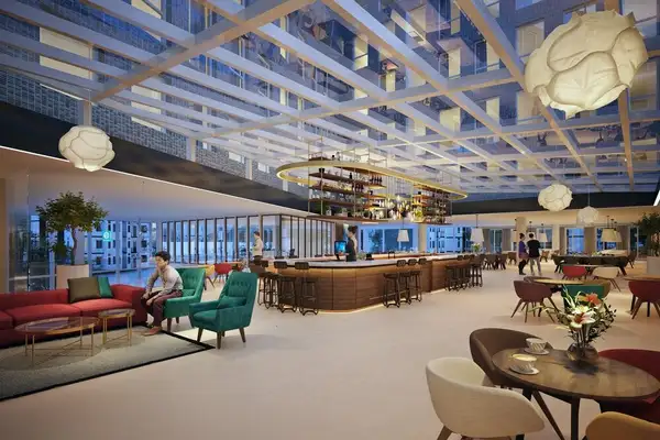 Foto #15 Appartement Nieuwe Gracht Delft