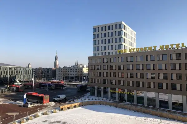 Foto #12 Appartement Nieuwe Gracht Delft