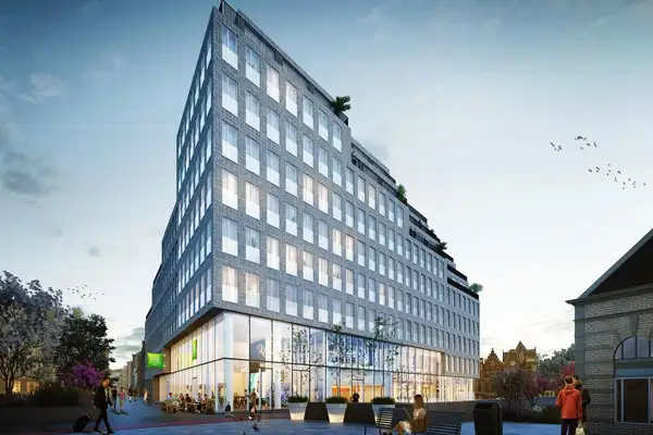 Foto #13 Appartement Nieuwe Gracht Delft