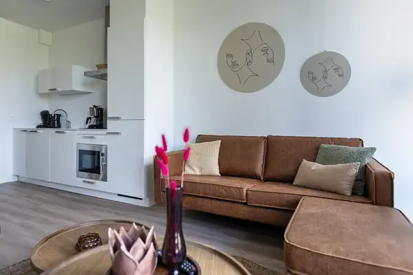 Foto #2 Appartement Zuidhoek Rotterdam