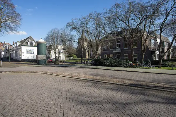 Foto #15 Appartement Zuidhoek Rotterdam