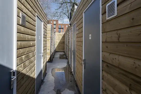 Foto #16 Appartement Zuidhoek Rotterdam