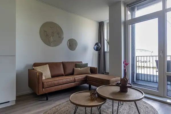 Foto #1 Appartement Zuidhoek Rotterdam