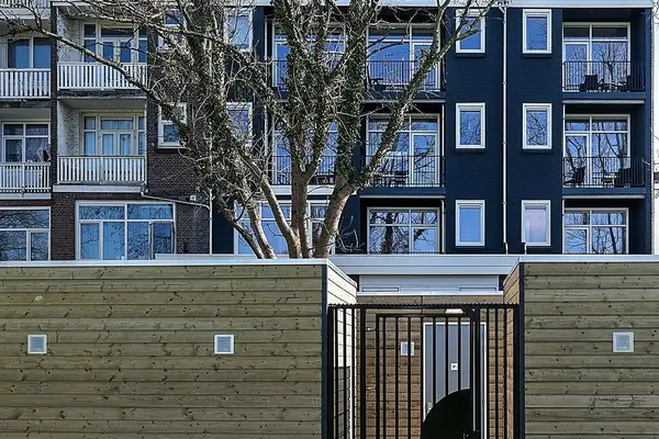 Foto #18 Appartement Zuidhoek Rotterdam