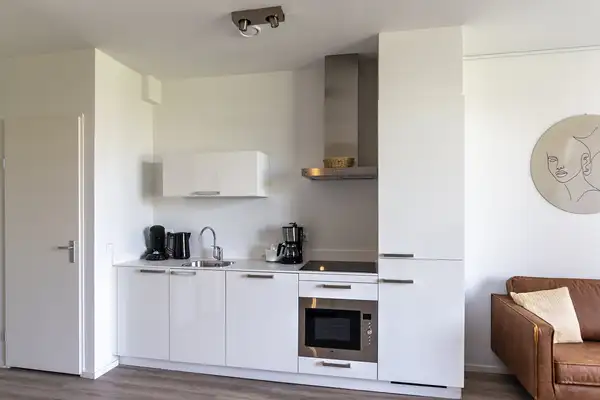 Foto #6 Appartement Zuidhoek Rotterdam